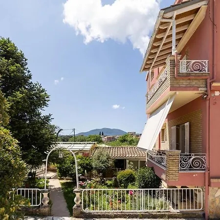 Appartamento Paradiso Kanálion